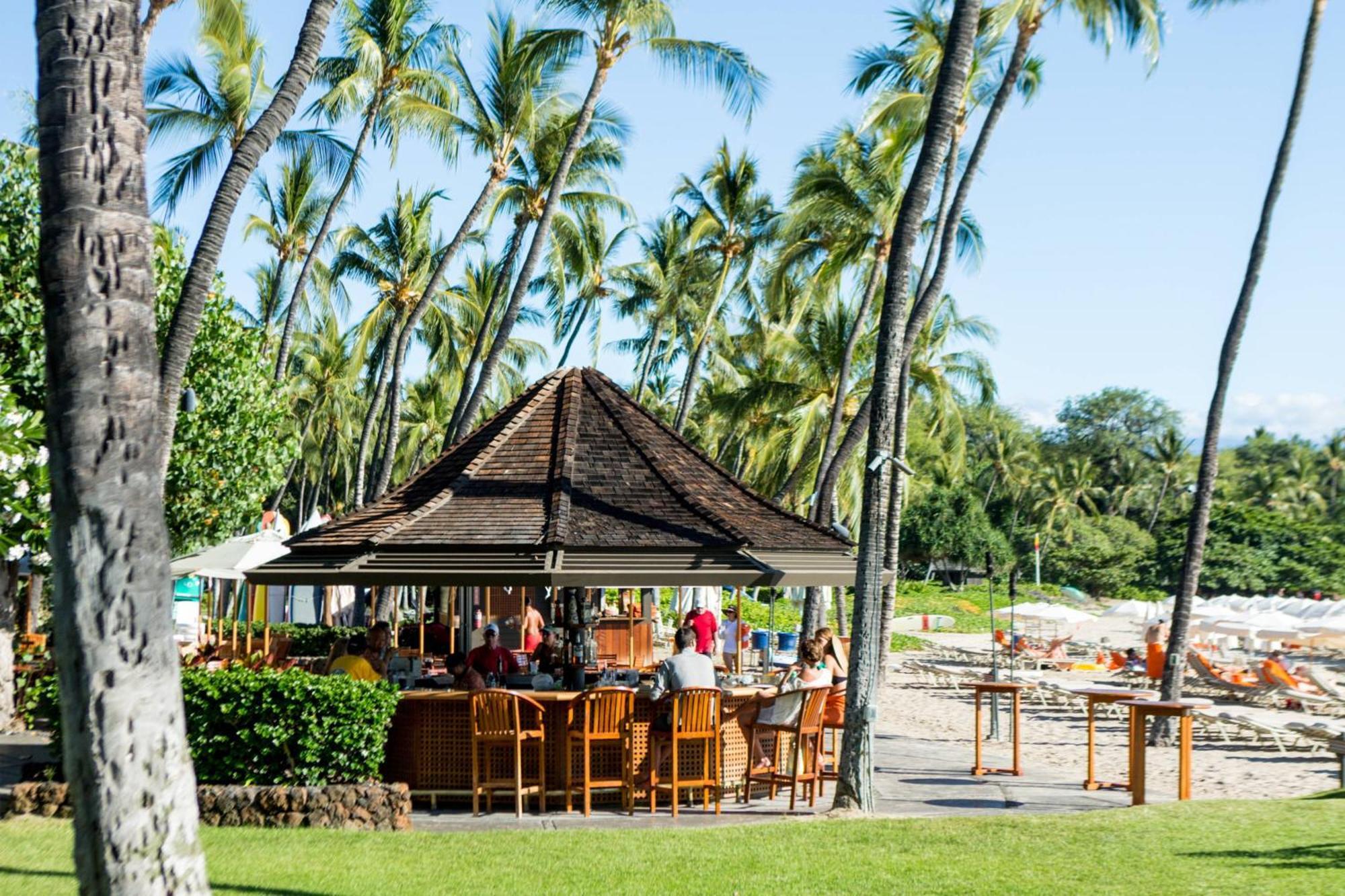 Mauna Kea Beach Hotel, Autograph Collection Kohala Coast Exterior foto