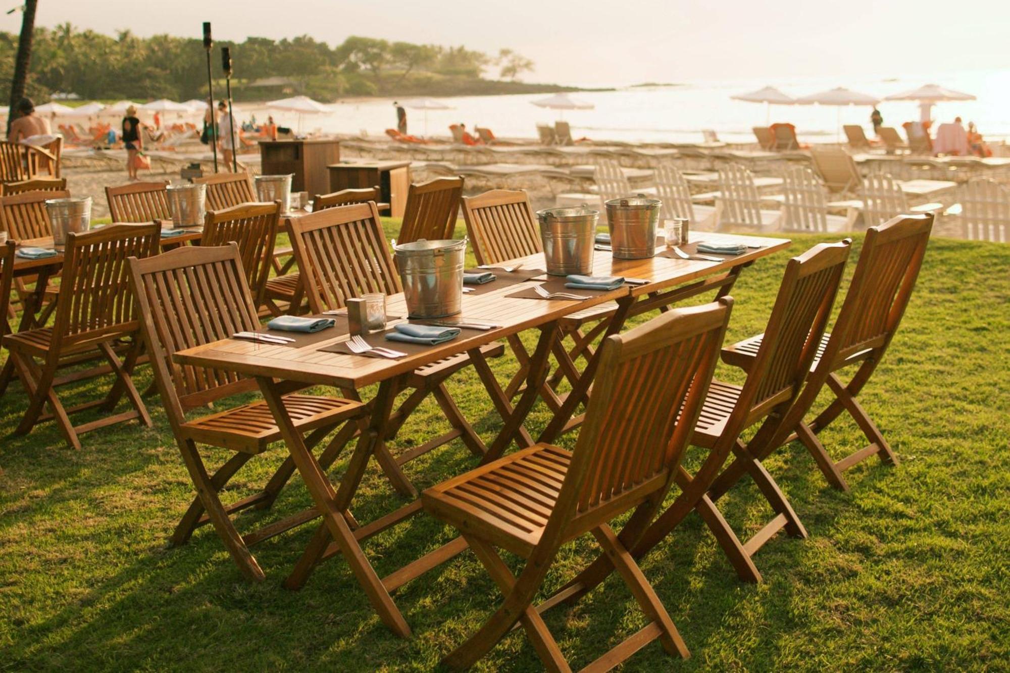 Mauna Kea Beach Hotel, Autograph Collection Kohala Coast Exterior foto
