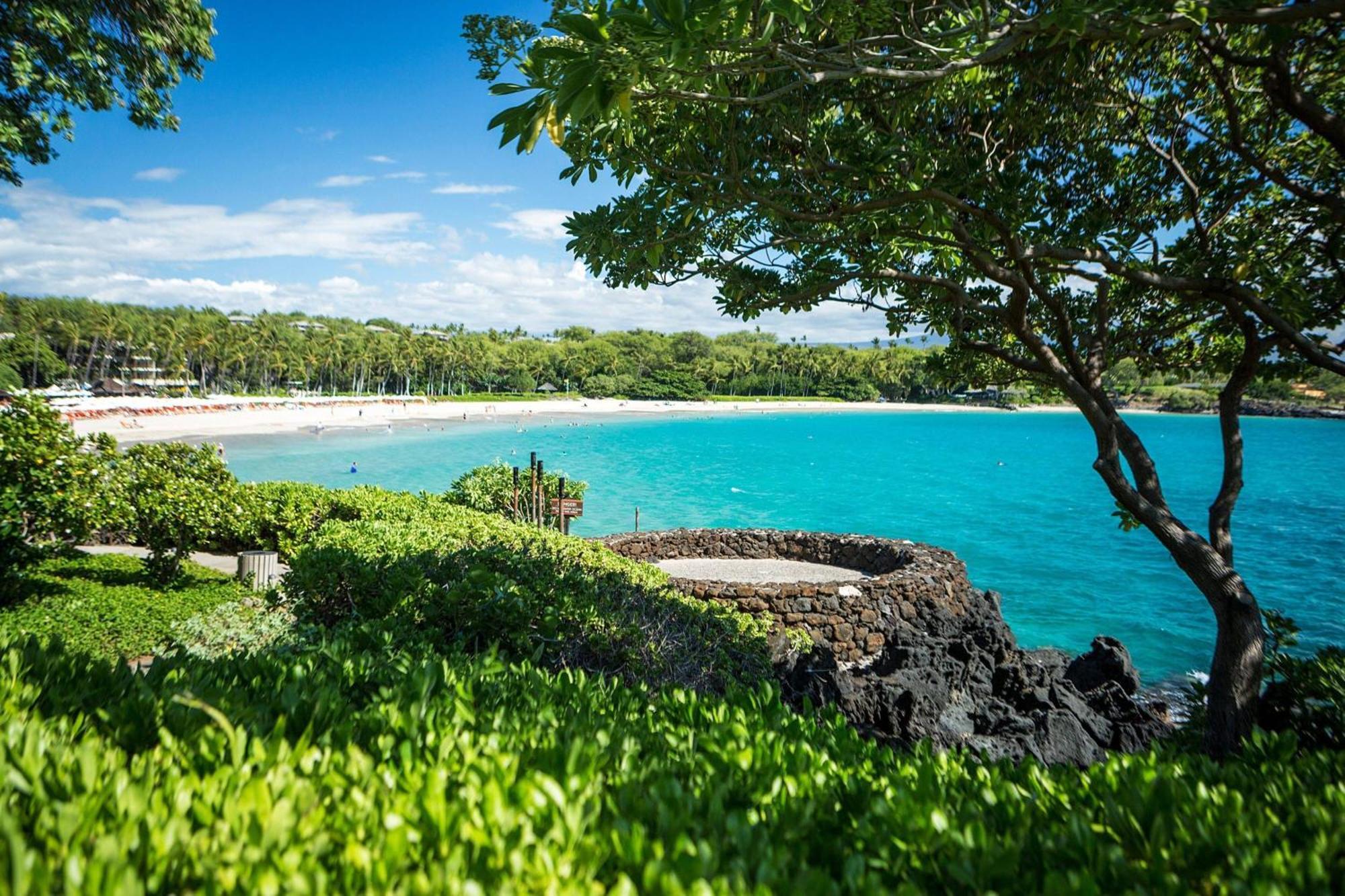 Mauna Kea Beach Hotel, Autograph Collection Kohala Coast Exterior foto
