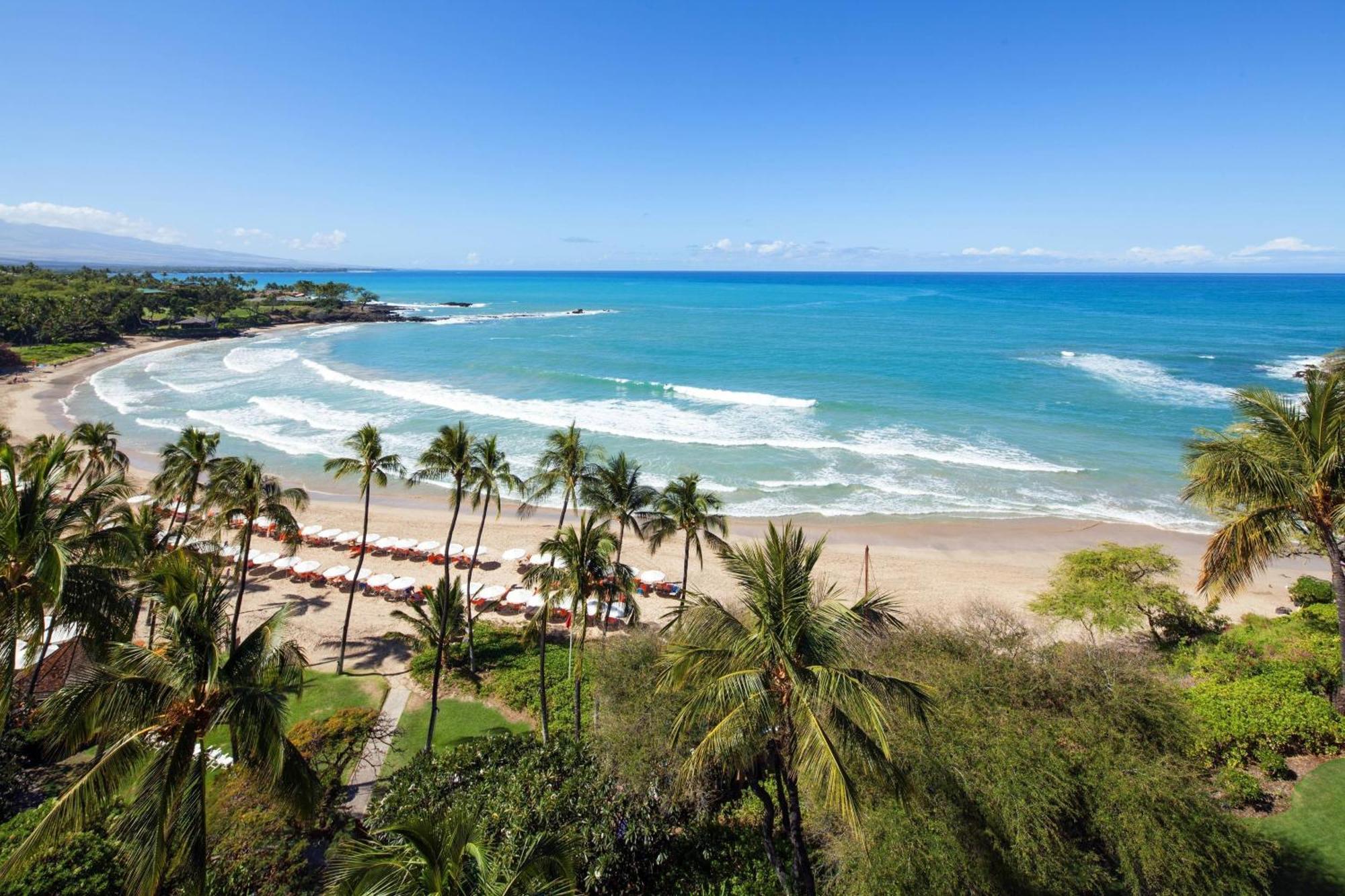 Mauna Kea Beach Hotel, Autograph Collection Kohala Coast Exterior foto