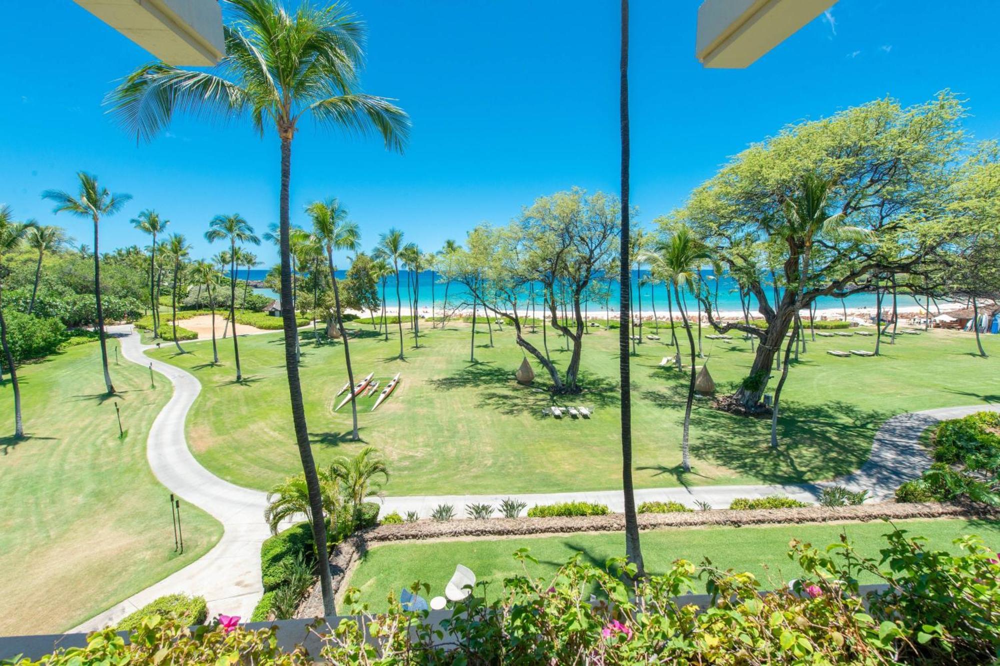 Mauna Kea Beach Hotel, Autograph Collection Kohala Coast Exterior foto